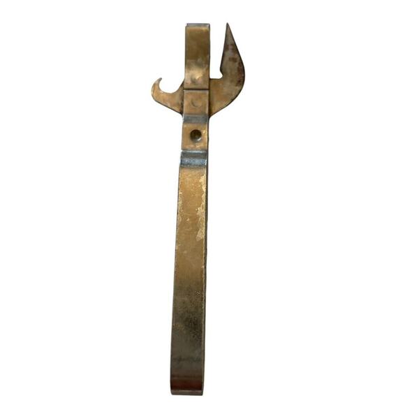 VTG King Turner & Seymour Torrington CT Bar Can & Bottle Opener Cork Screw Tool - Picture 4 of 7
